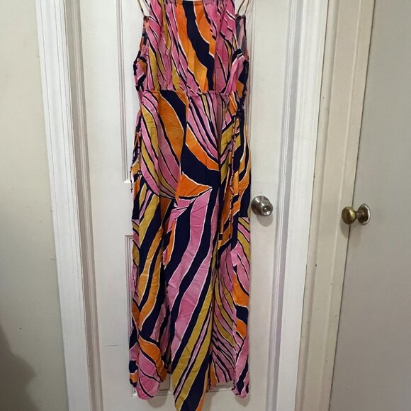 Anthropologie x Maeve Finley wide-leg jumpsuit - Picture 6 of 7